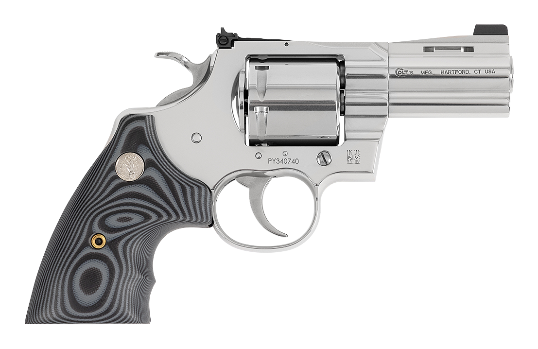 Colt Python Combat Elite DA/SA Revolver | Bass Pro Shops